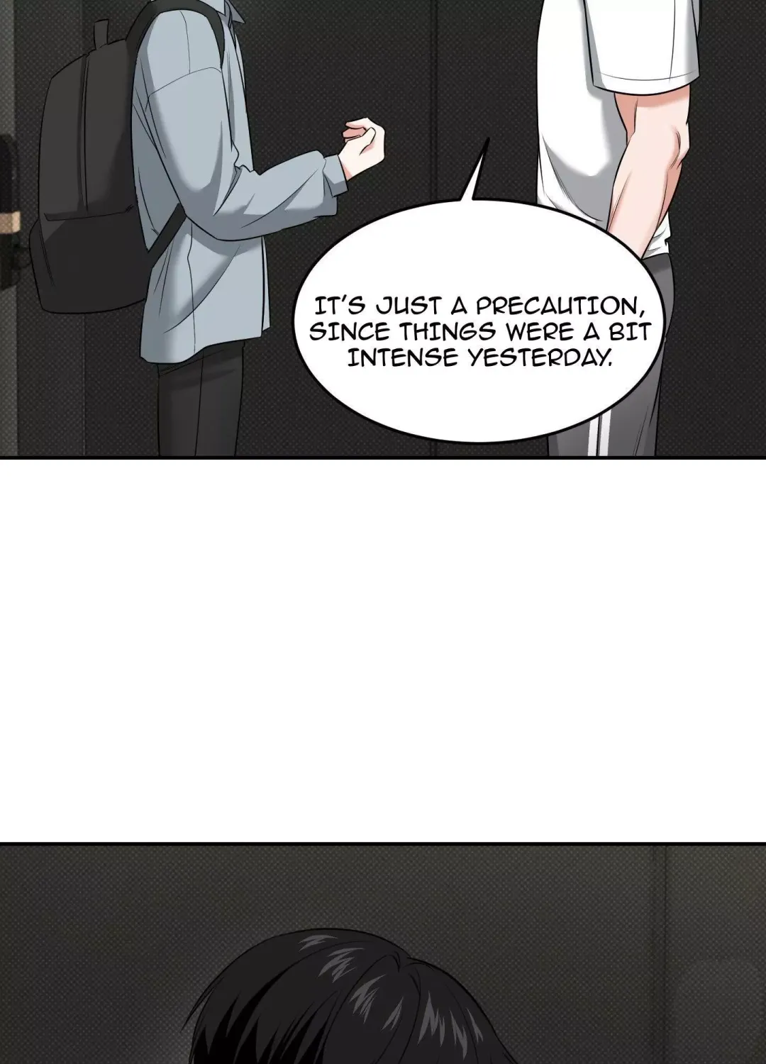 Feel My Benefit - Chapter 21 Page 27