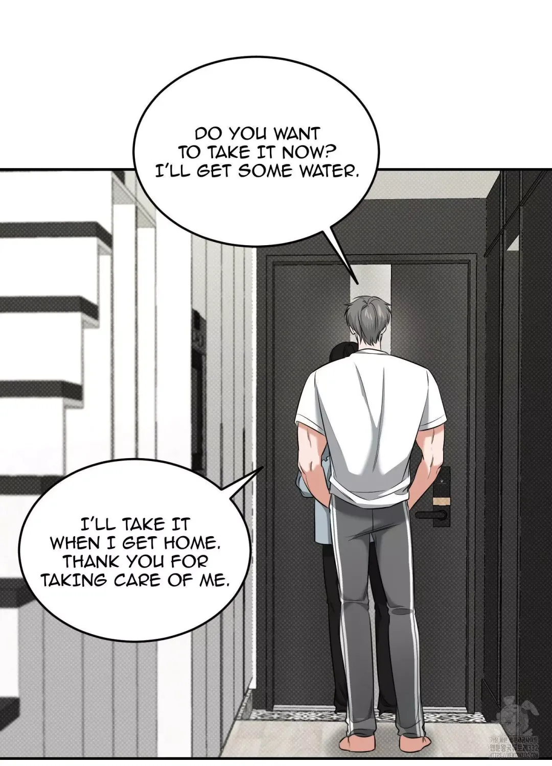 Feel My Benefit - Chapter 21 Page 29
