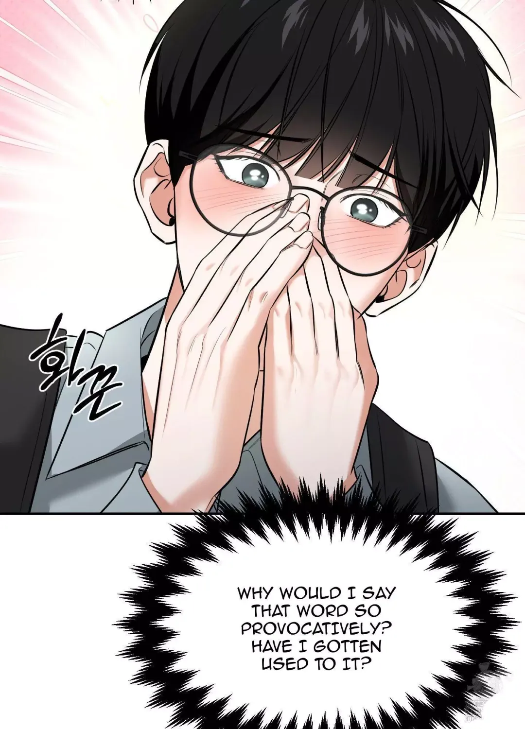 Feel My Benefit - Chapter 21 Page 41