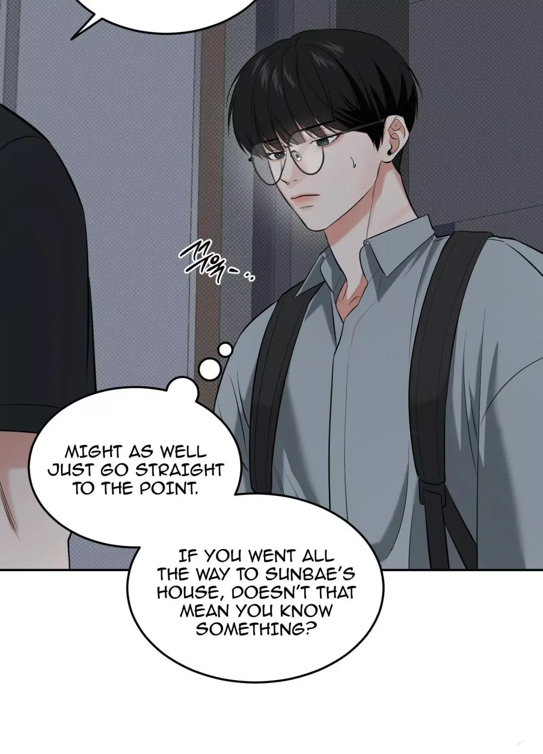 Feel My Benefit - Chapter 21 Page 71