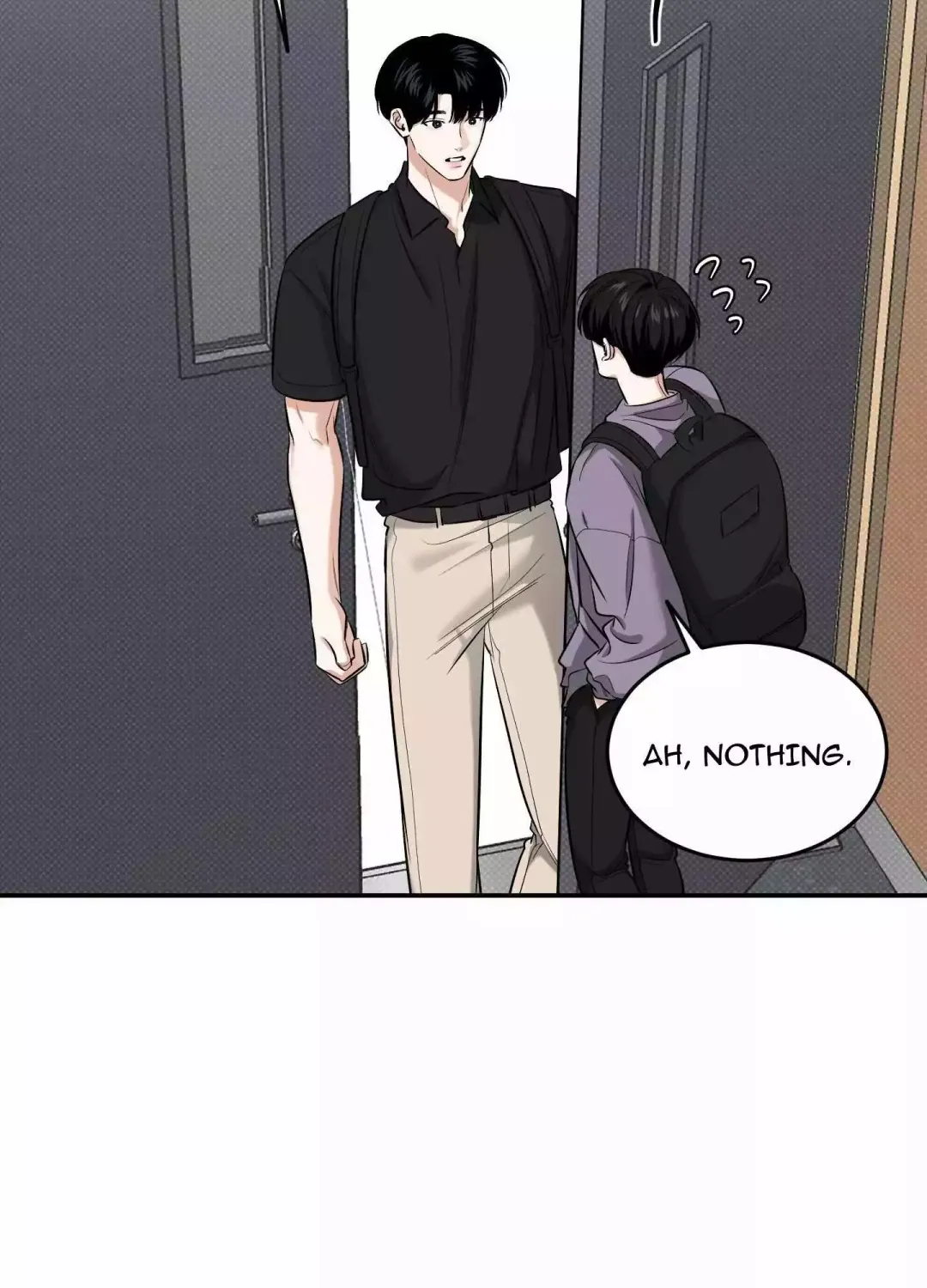 Feel My Benefit - Chapter 22 Page 6