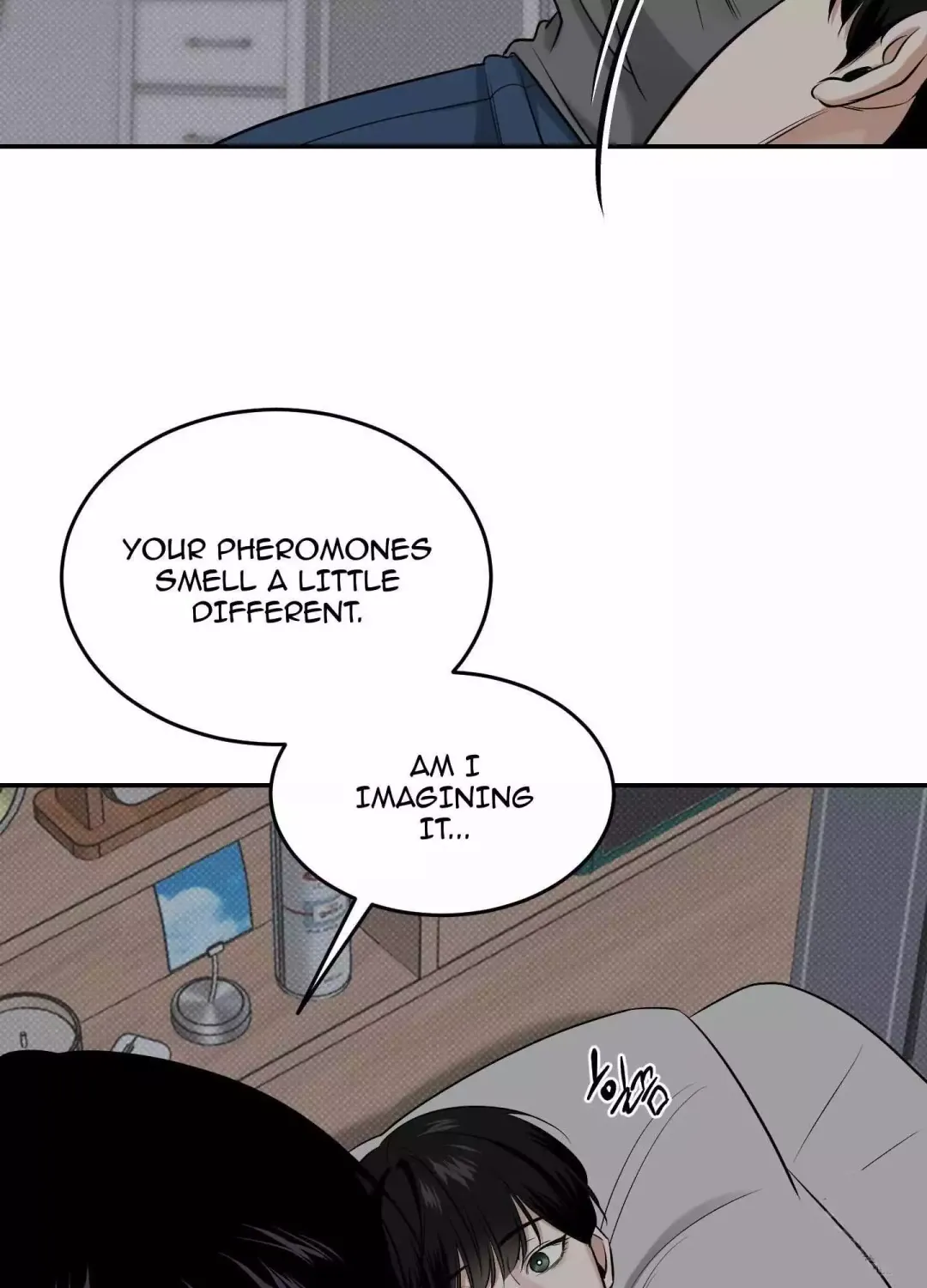 Feel My Benefit - Chapter 22 Page 16