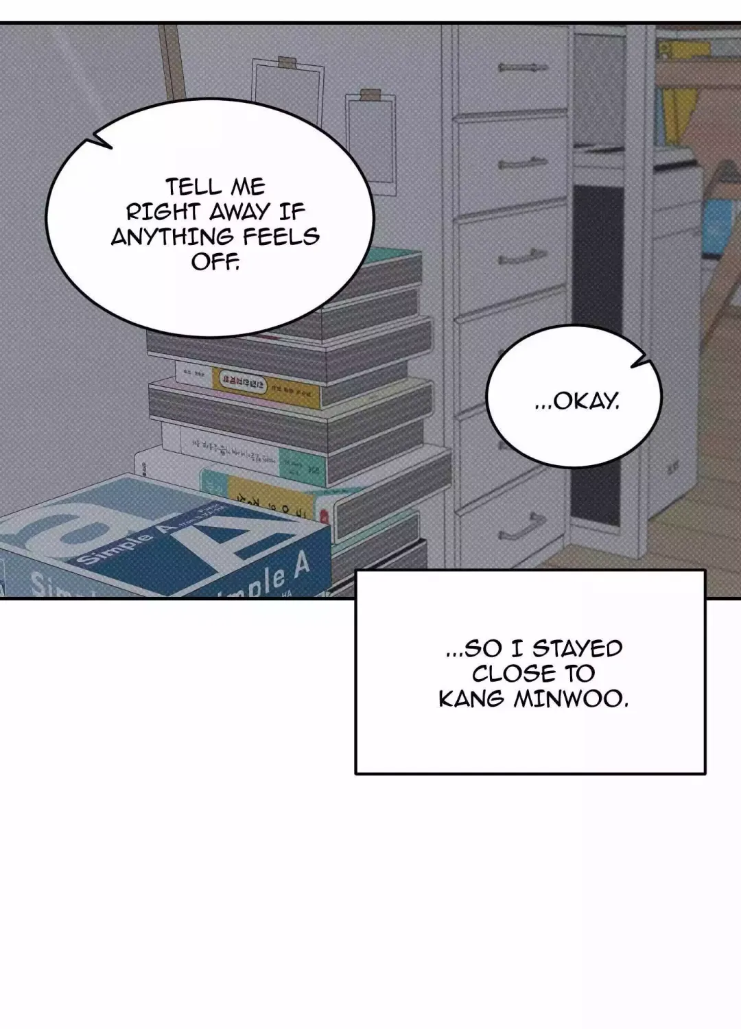 Feel My Benefit - Chapter 22 Page 18