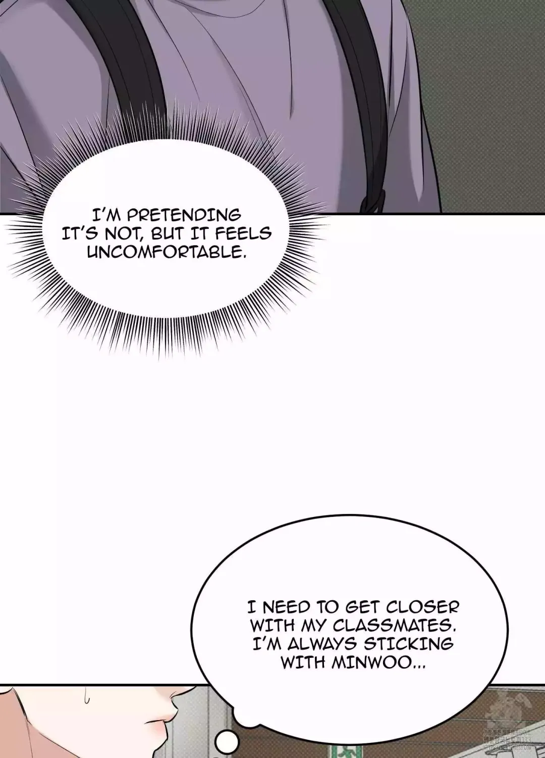 Feel My Benefit - Chapter 22 Page 30