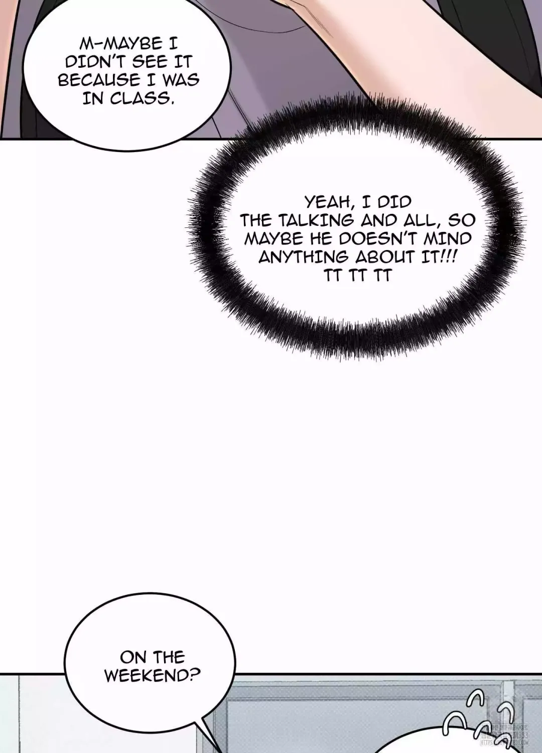 Feel My Benefit - Chapter 22 Page 52