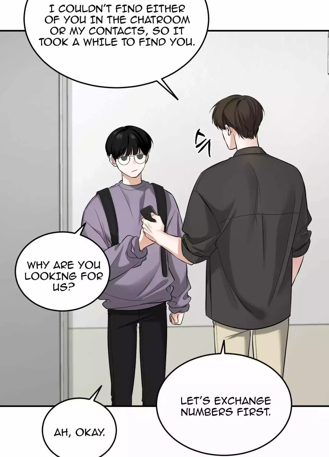 Feel My Benefit - Chapter 23 Page 9