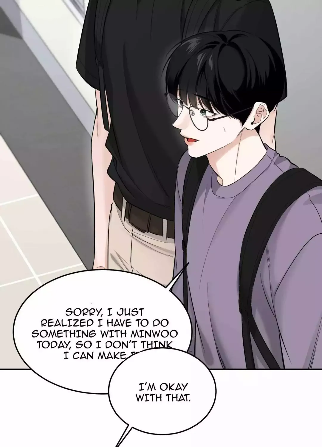 Feel My Benefit - Chapter 23 Page 20