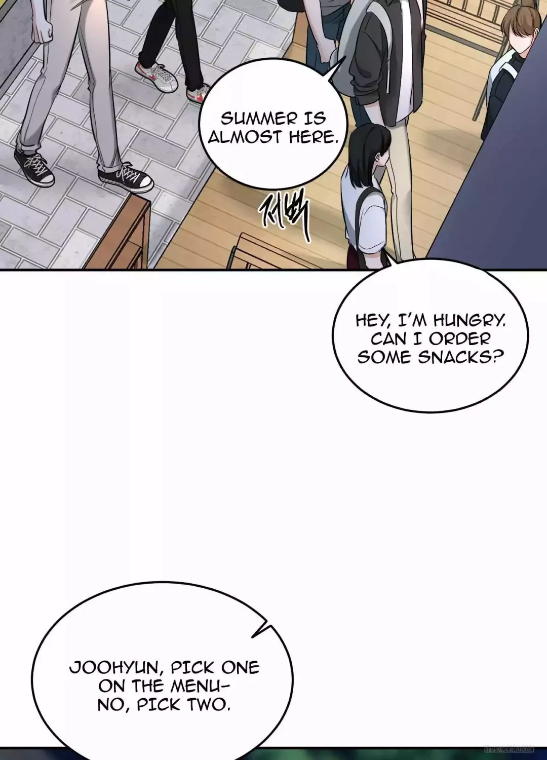 Feel My Benefit - Chapter 23 Page 29