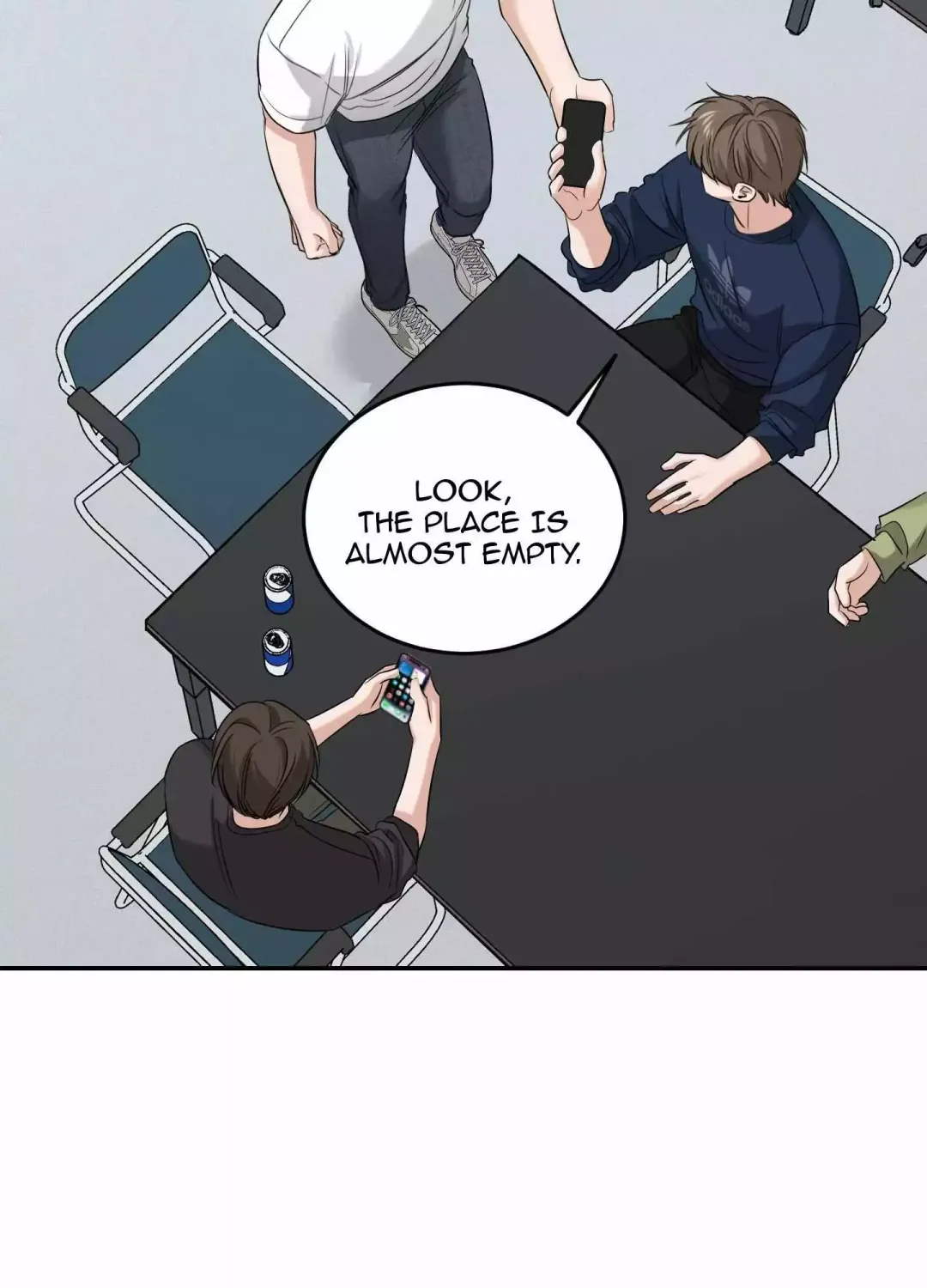 Feel My Benefit - Chapter 23 Page 79