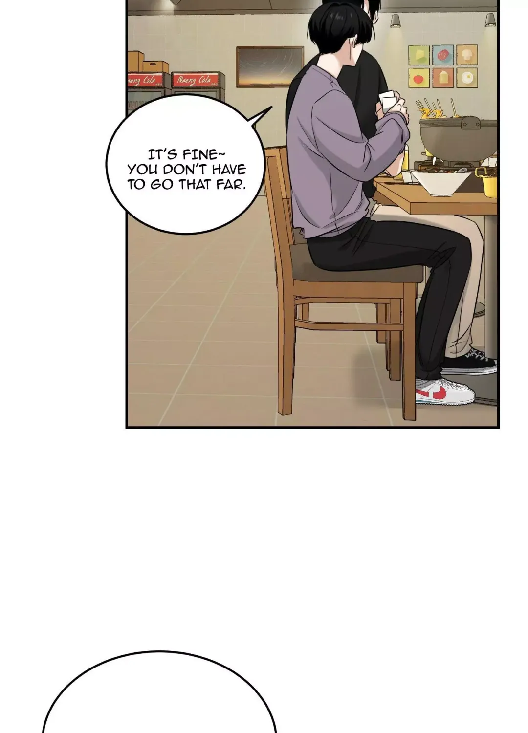 Feel My Benefit - Chapter 24 Page 27