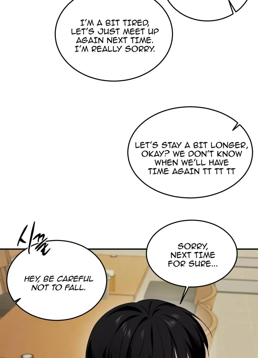 Feel My Benefit - Chapter 24 Page 29