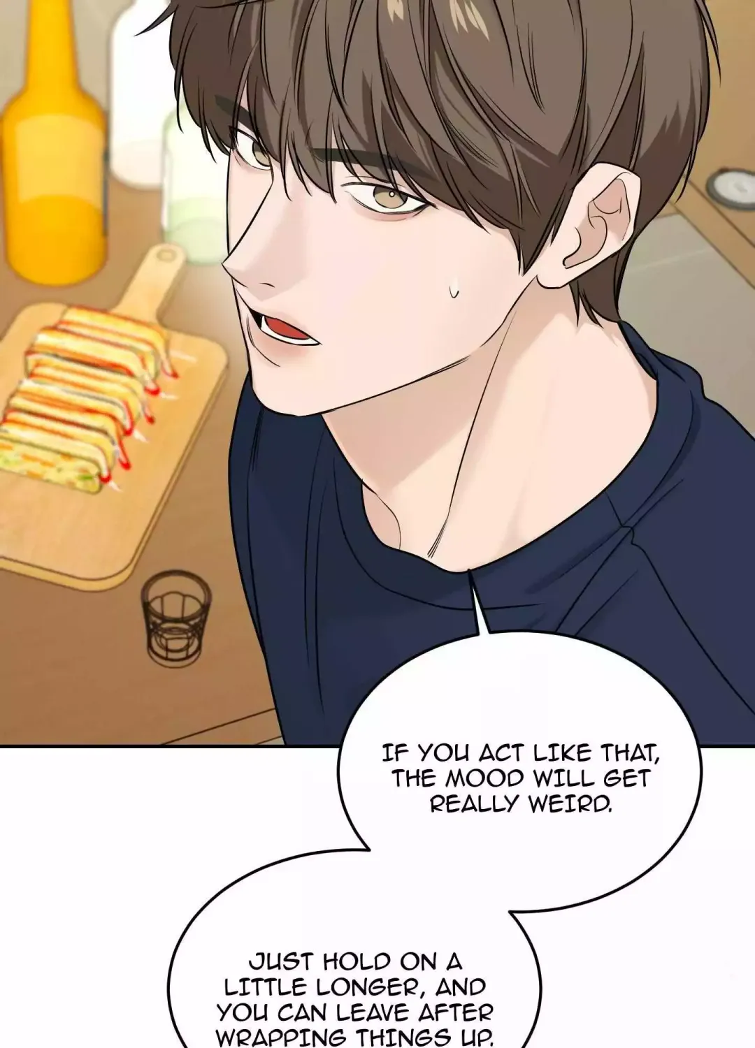 Feel My Benefit - Chapter 24 Page 41