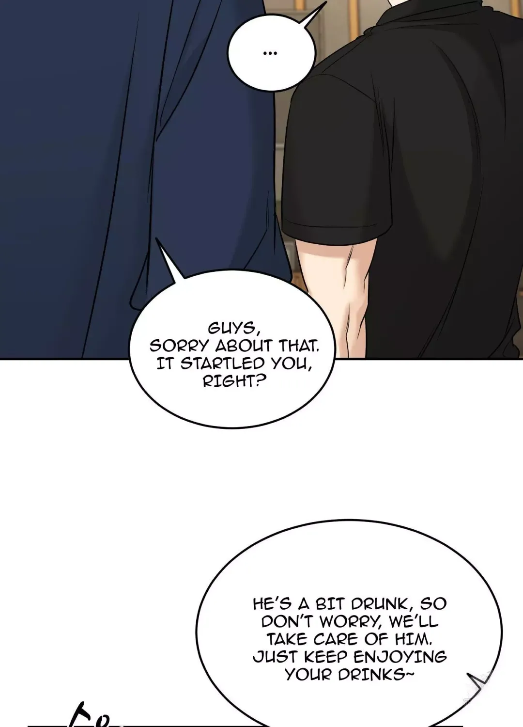 Feel My Benefit - Chapter 24 Page 43