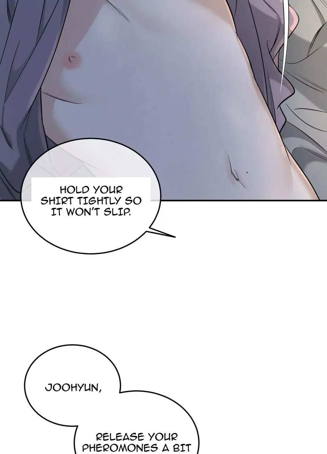 Feel My Benefit - Chapter 25 Page 8