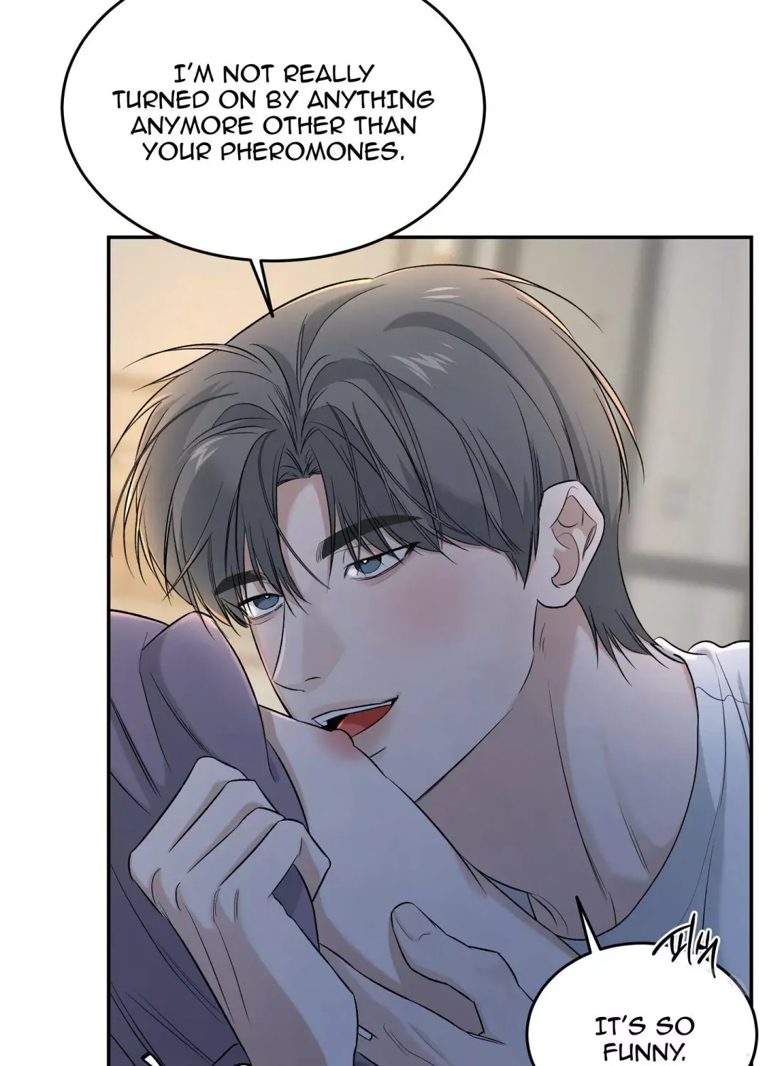 Feel My Benefit - Chapter 25 Page 13