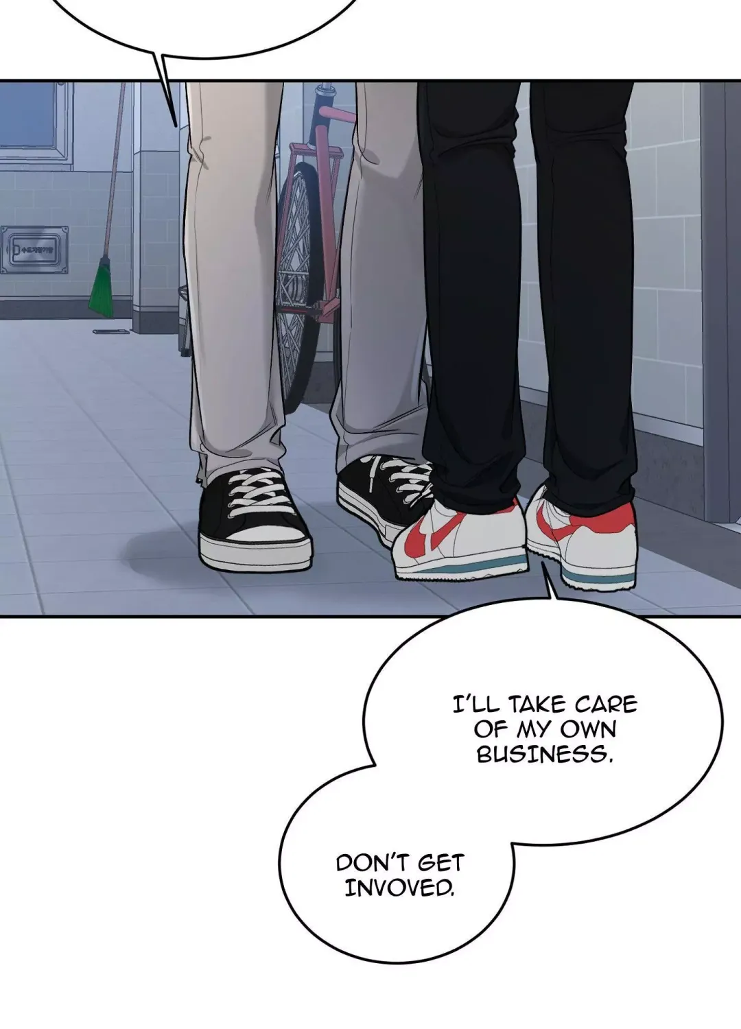 Feel My Benefit - Chapter 25 Page 68