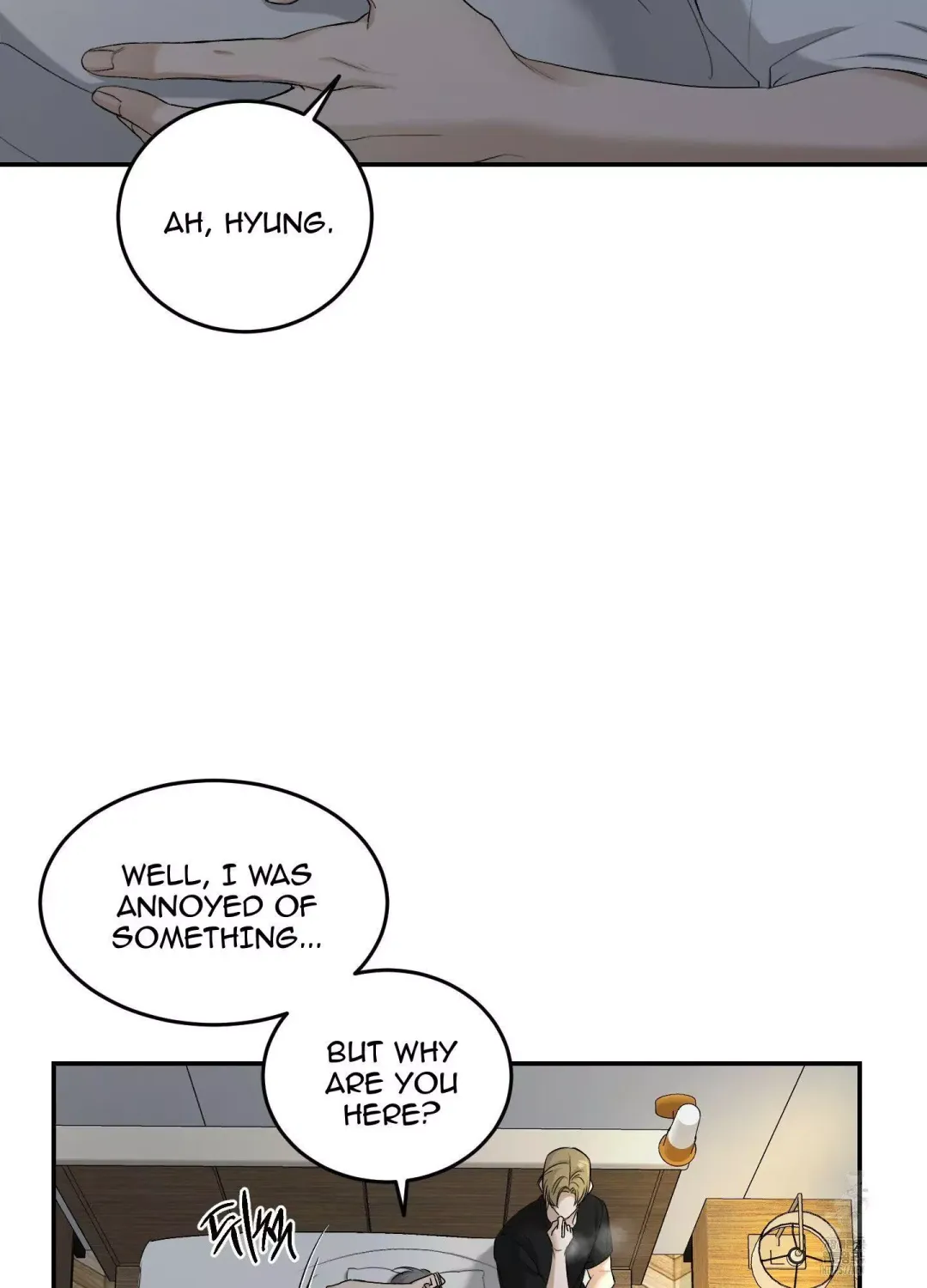 Feel My Benefit - Chapter 26 Page 7