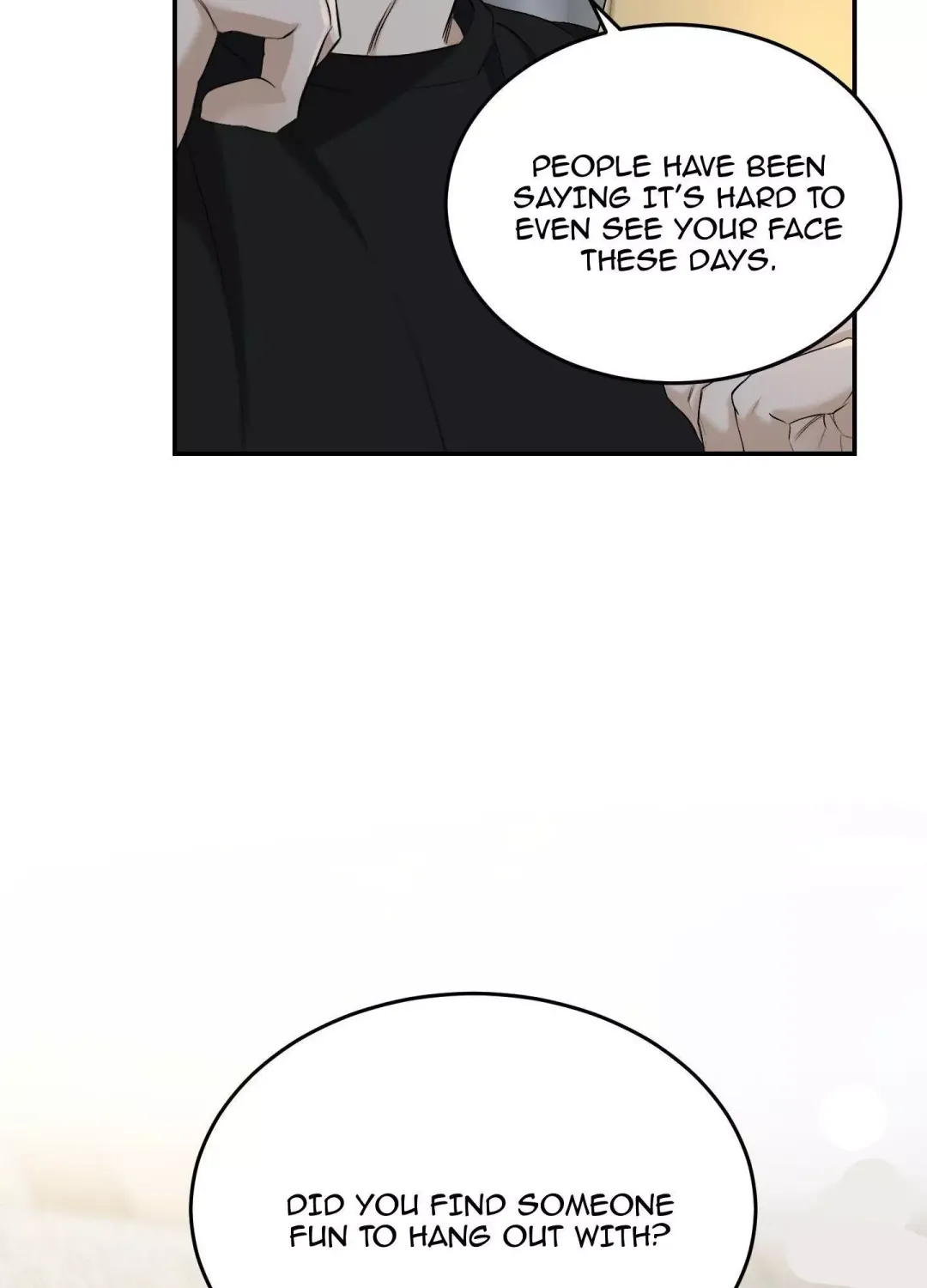 Feel My Benefit - Chapter 26 Page 14