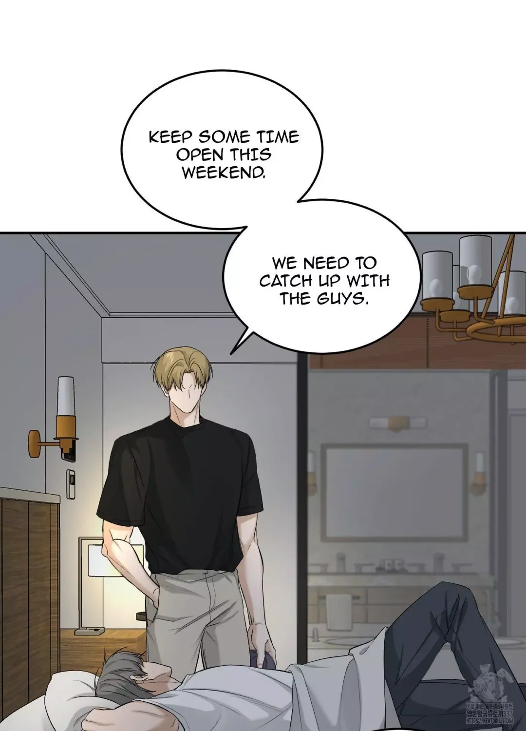 Feel My Benefit - Chapter 26 Page 20