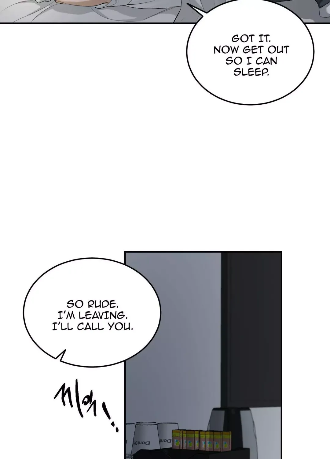 Feel My Benefit - Chapter 26 Page 21