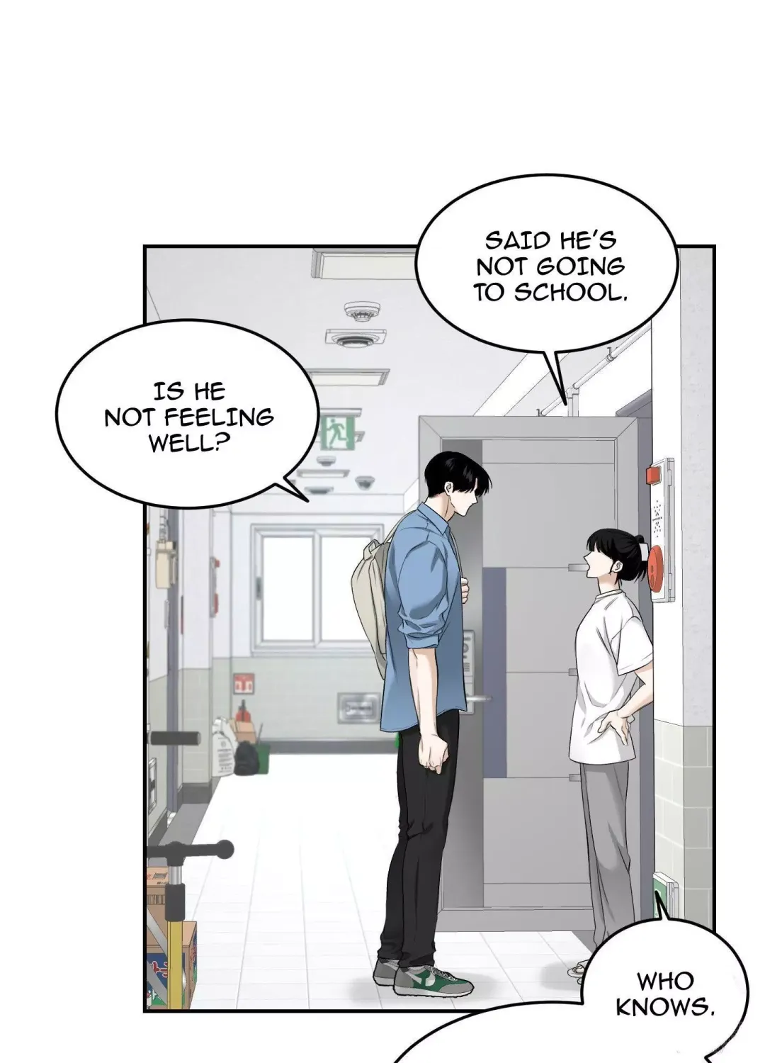 Feel My Benefit - Chapter 26 Page 28