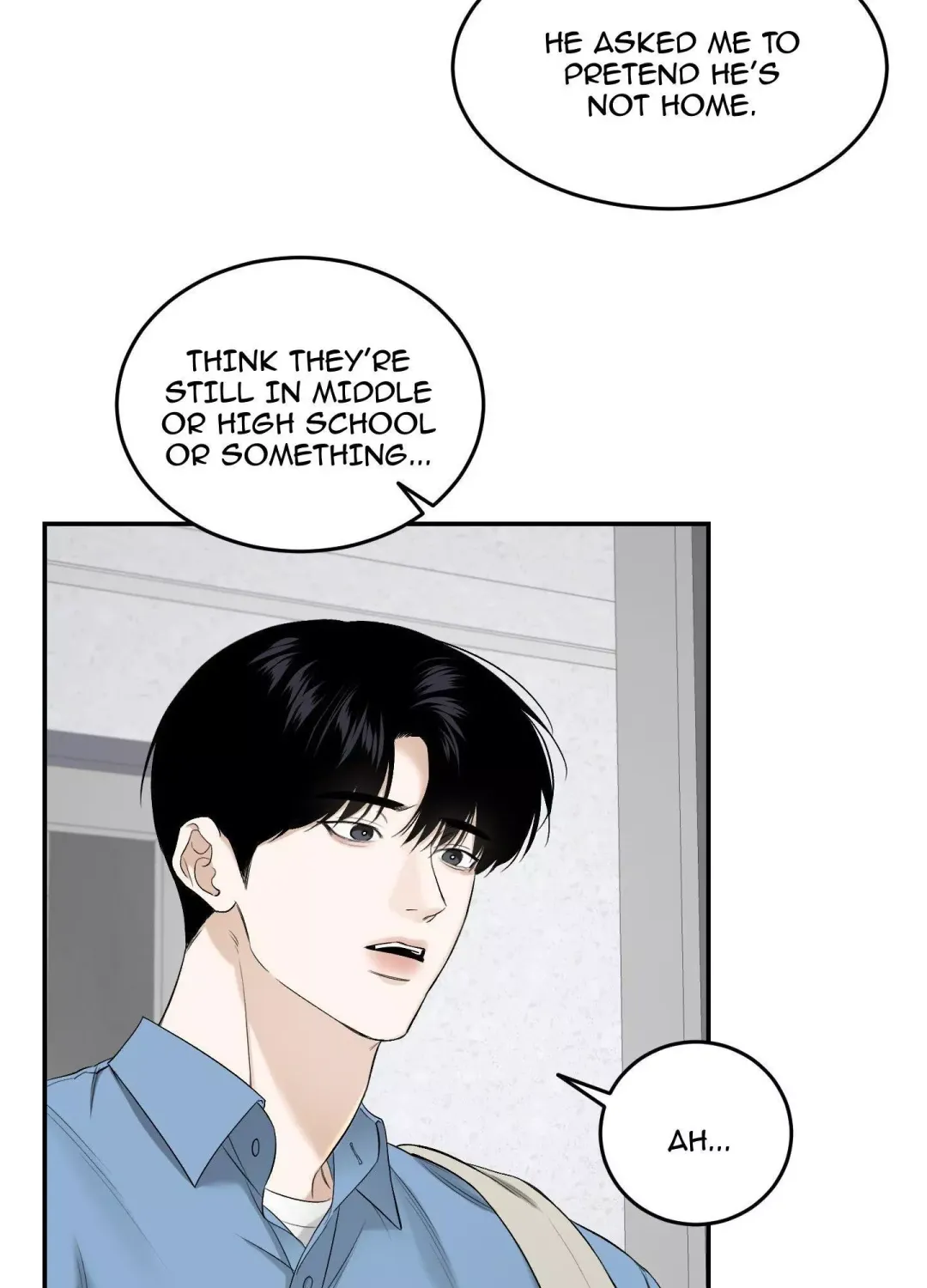 Feel My Benefit - Chapter 26 Page 29