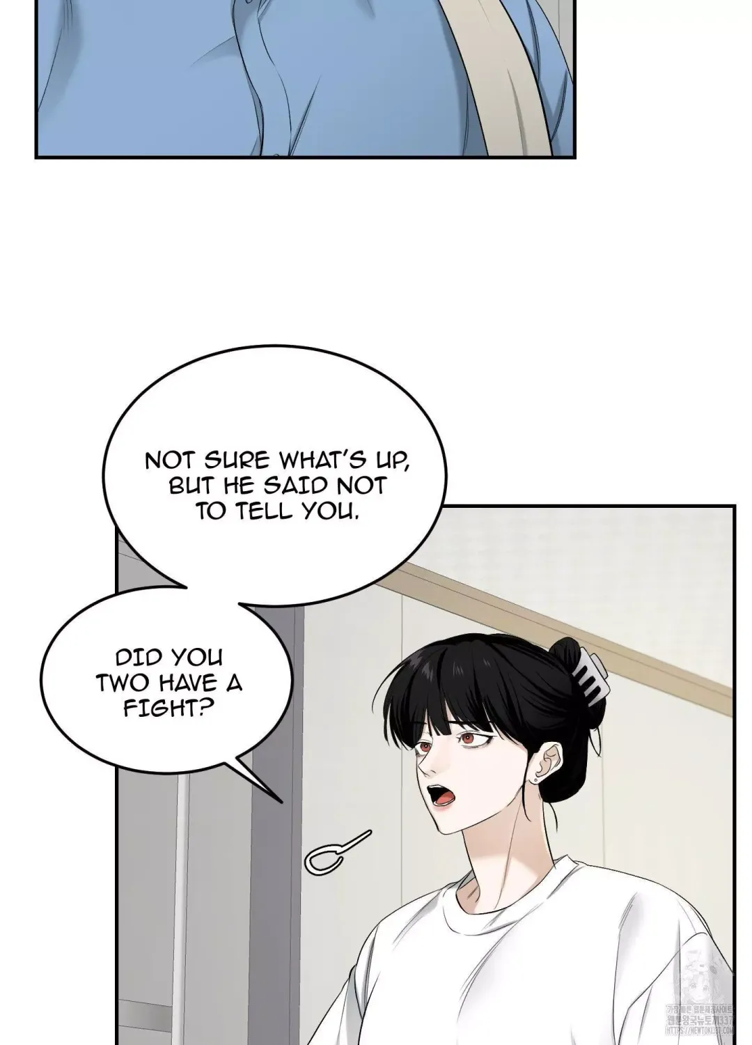 Feel My Benefit - Chapter 26 Page 30