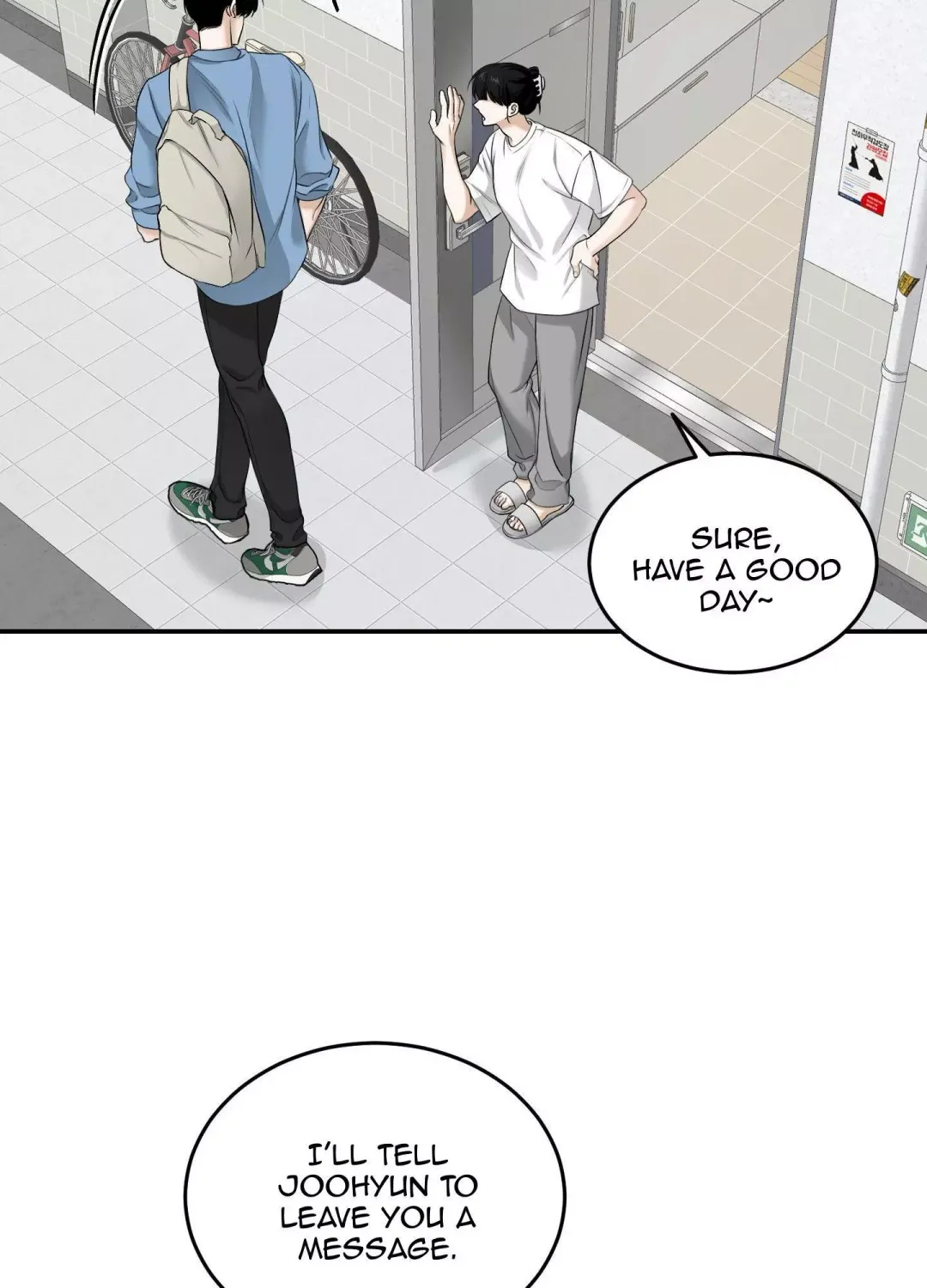 Feel My Benefit - Chapter 26 Page 32