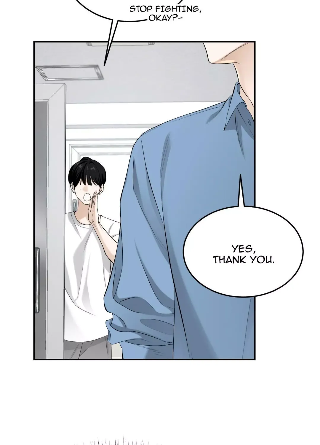 Feel My Benefit - Chapter 26 Page 33
