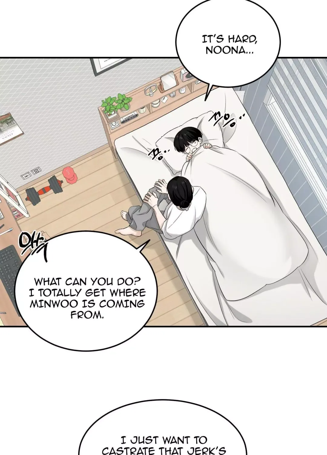 Feel My Benefit - Chapter 26 Page 50
