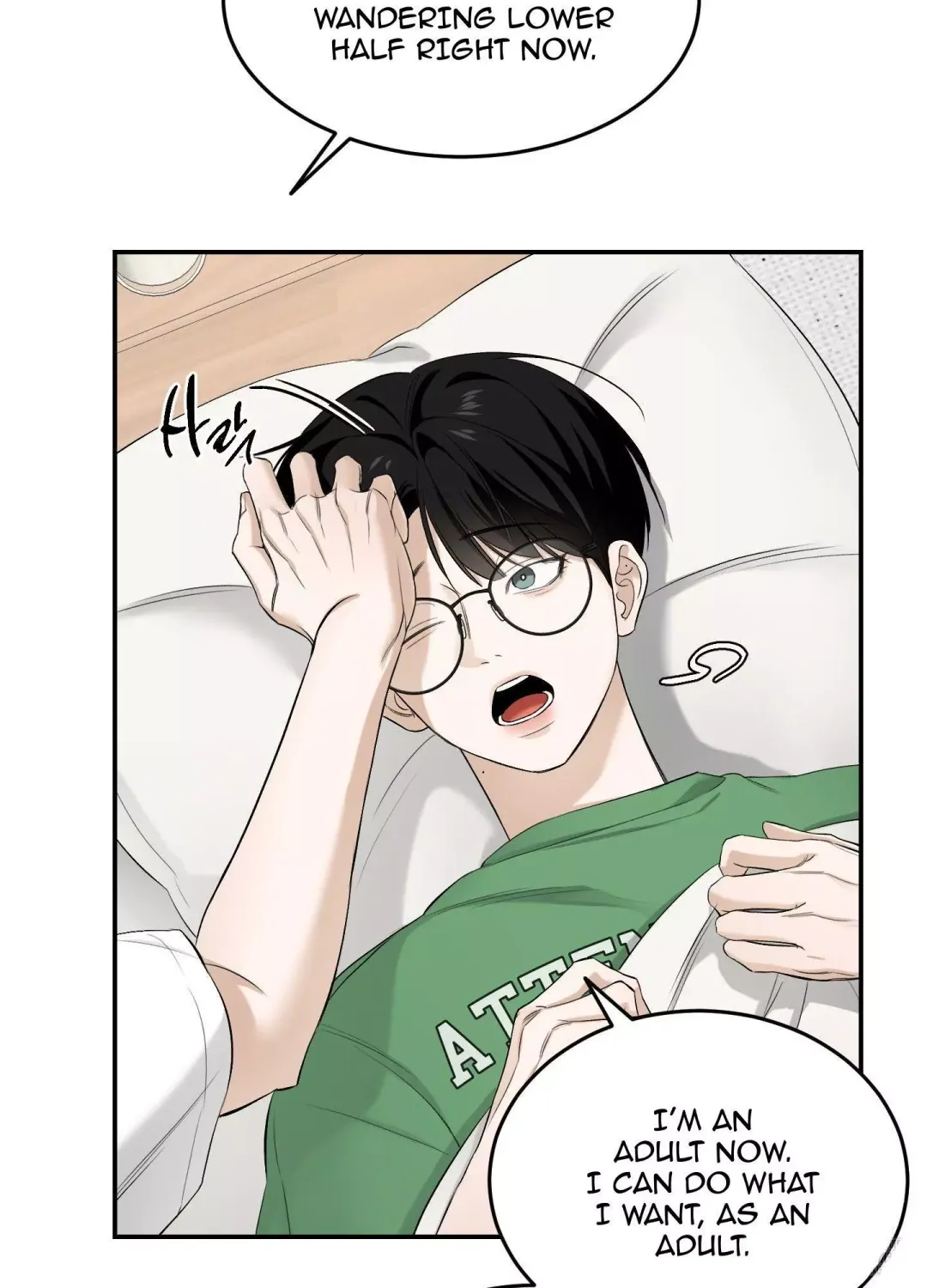 Feel My Benefit - Chapter 26 Page 51
