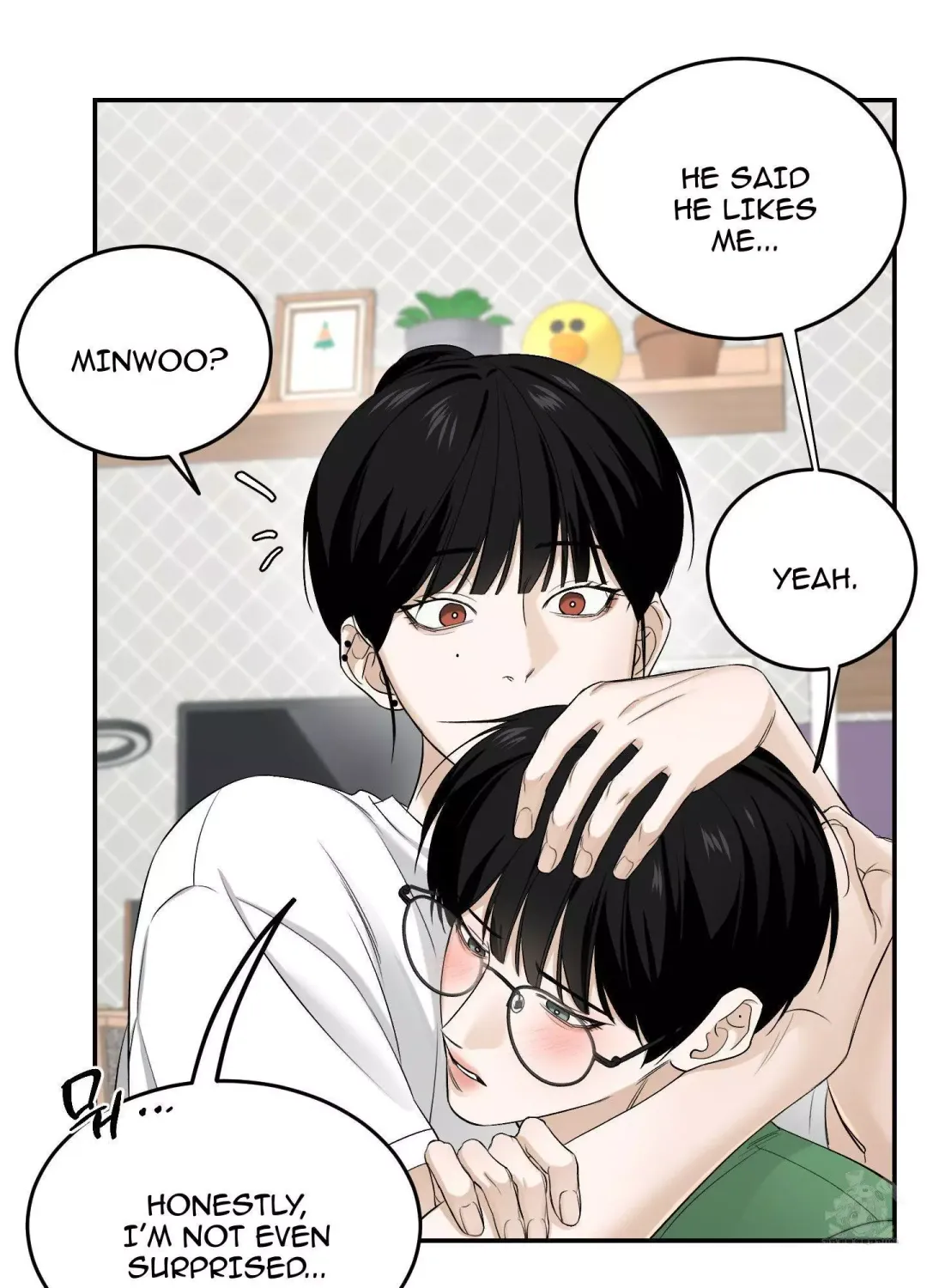 Feel My Benefit - Chapter 26 Page 61
