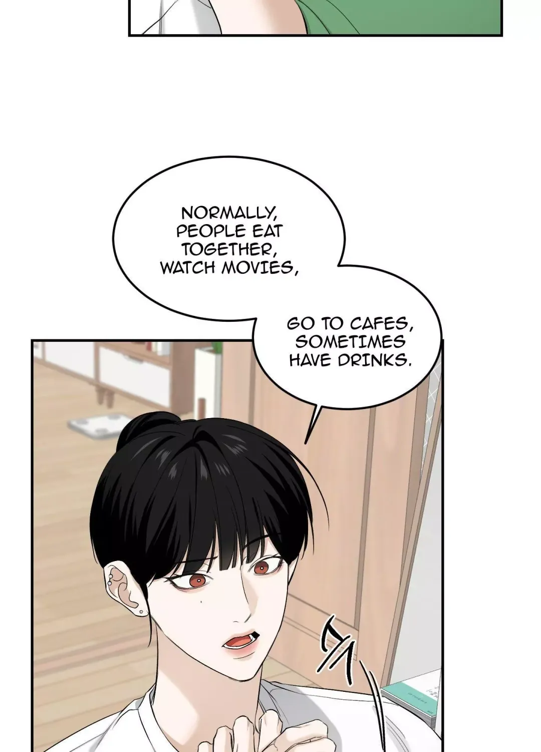 Feel My Benefit - Chapter 26 Page 81