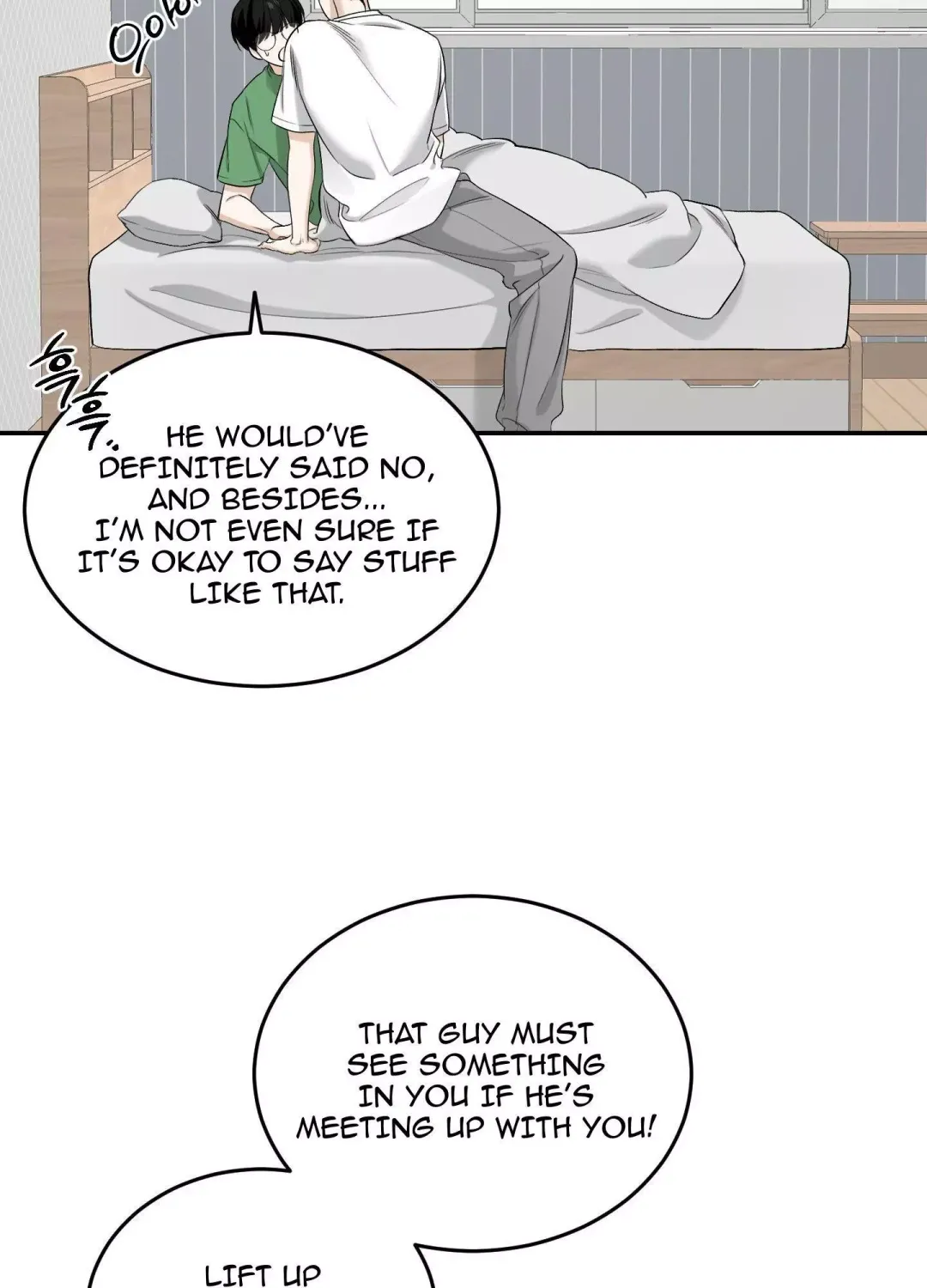 Feel My Benefit - Chapter 26 Page 83