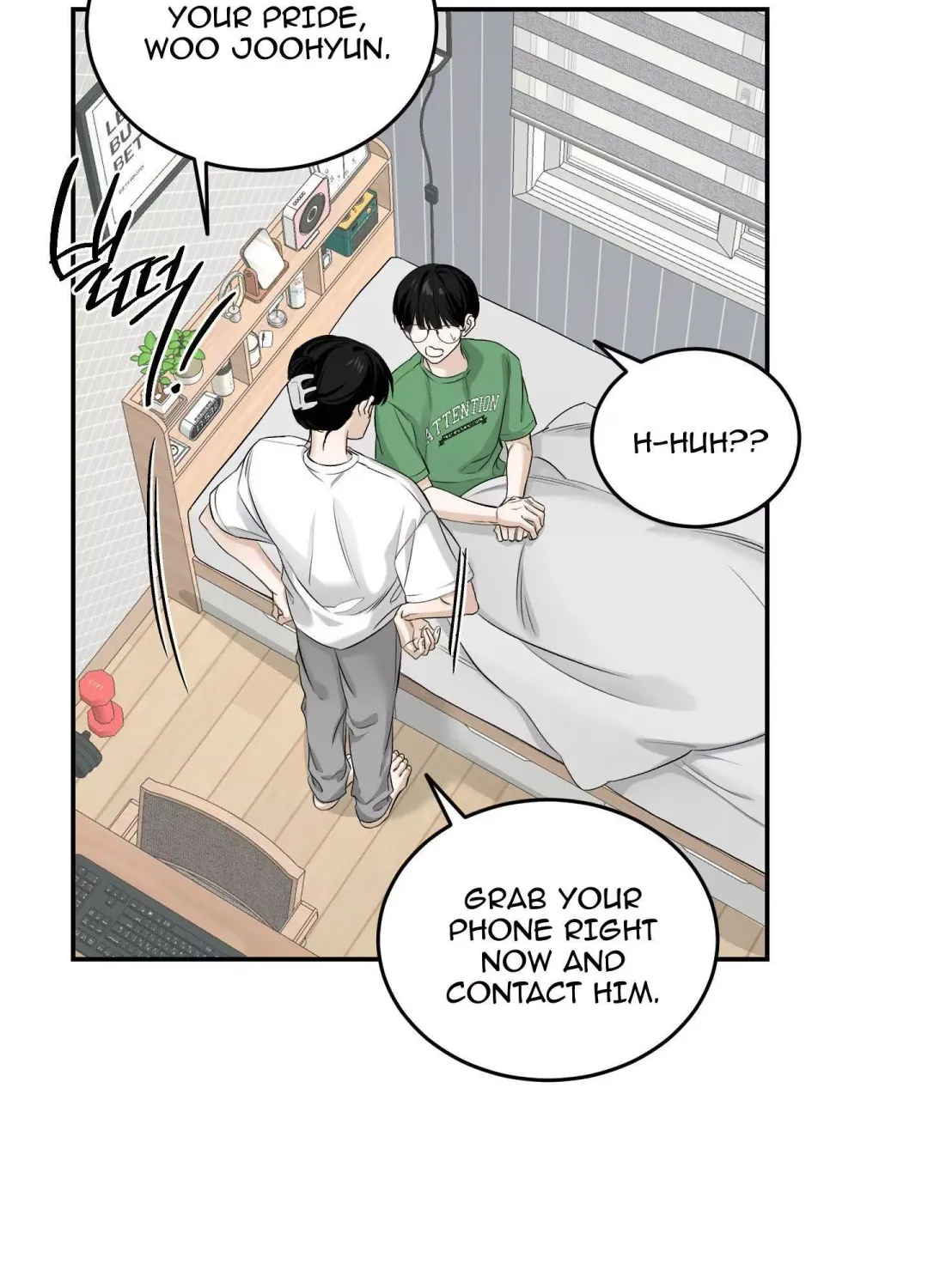 Feel My Benefit - Chapter 26 Page 84