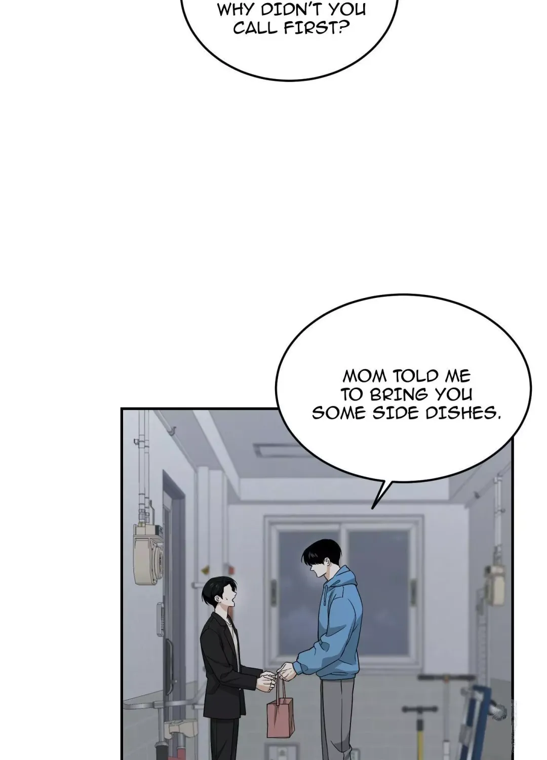 Feel My Benefit - Chapter 27 Page 12