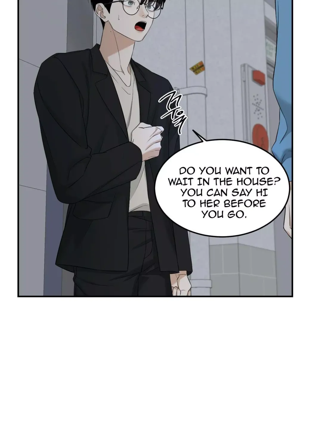 Feel My Benefit - Chapter 27 Page 18