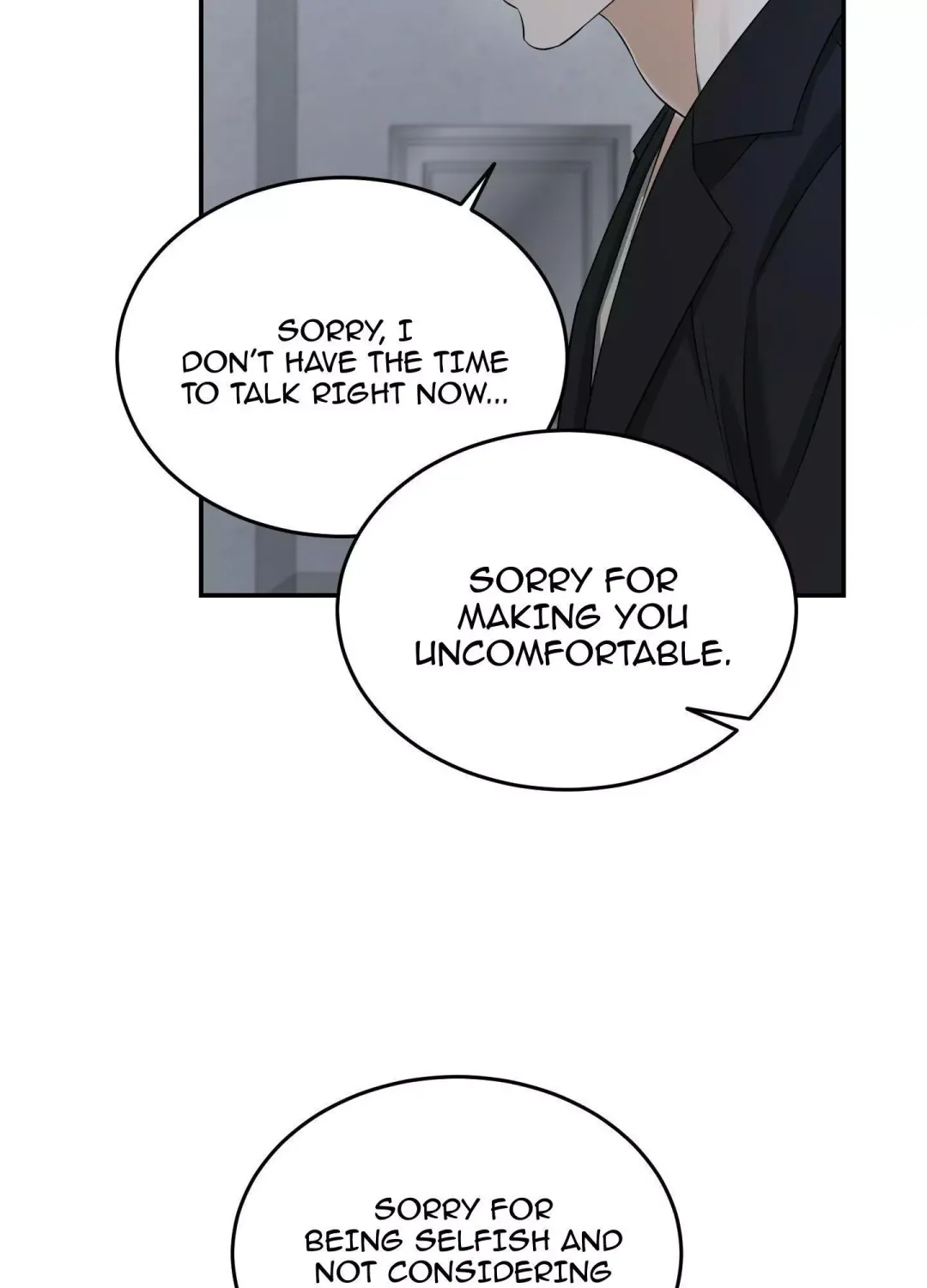 Feel My Benefit - Chapter 27 Page 23