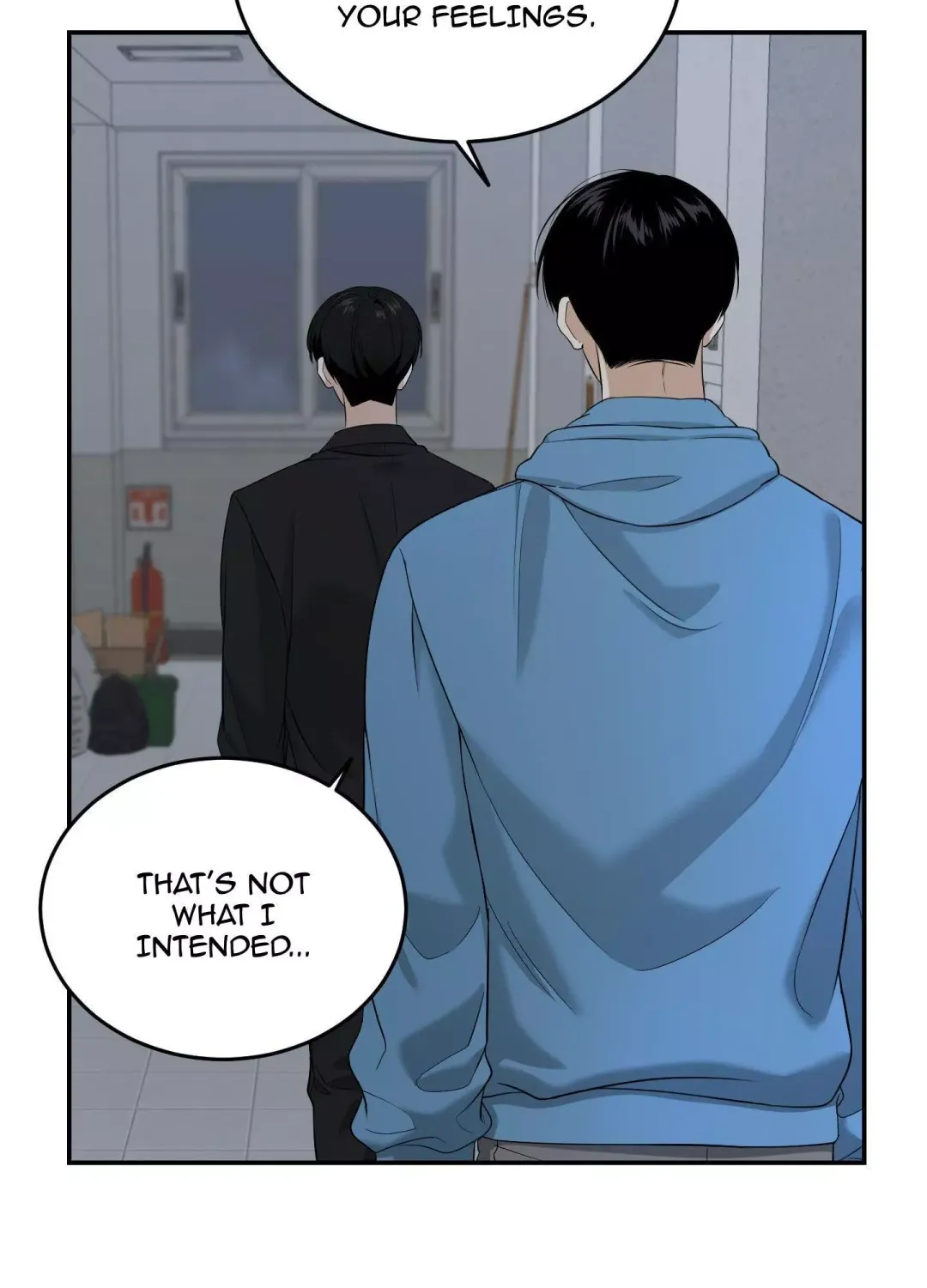 Feel My Benefit - Chapter 27 Page 24