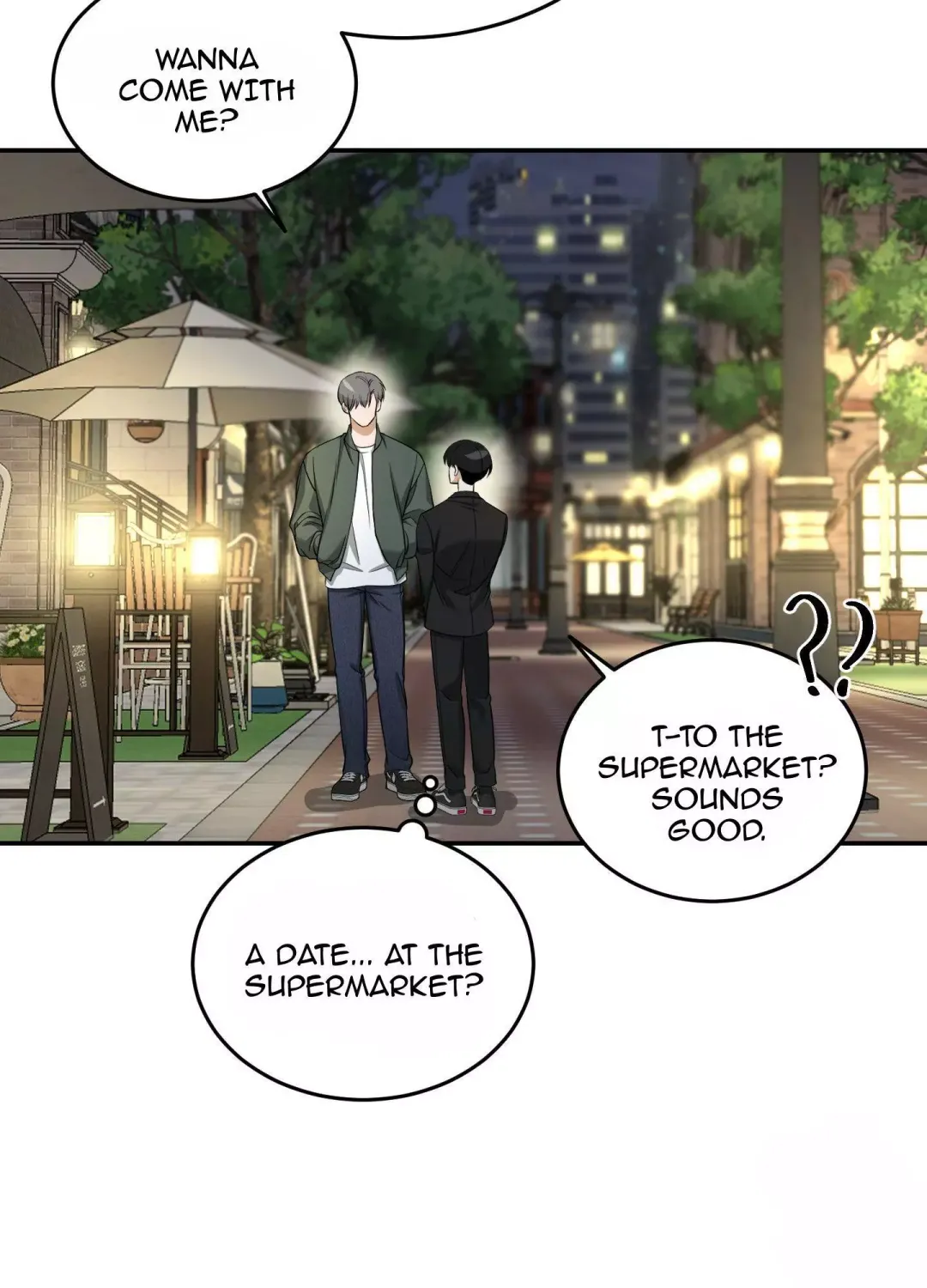 Feel My Benefit - Chapter 28 Page 8