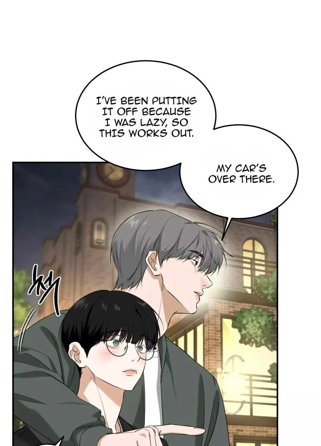 Feel My Benefit - Chapter 28 Page 9