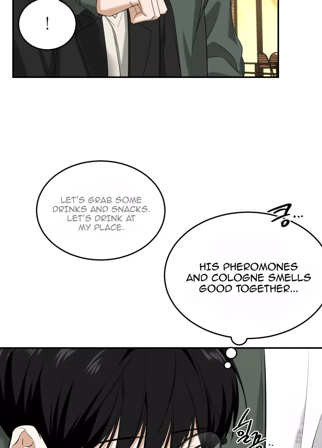 Feel My Benefit - Chapter 28 Page 10