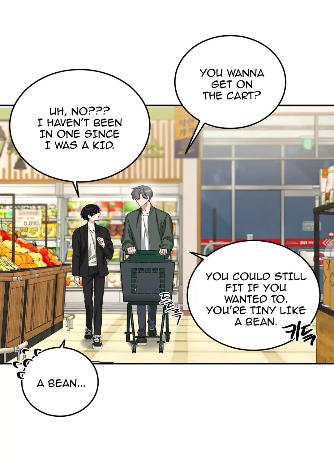 Feel My Benefit - Chapter 28 Page 13