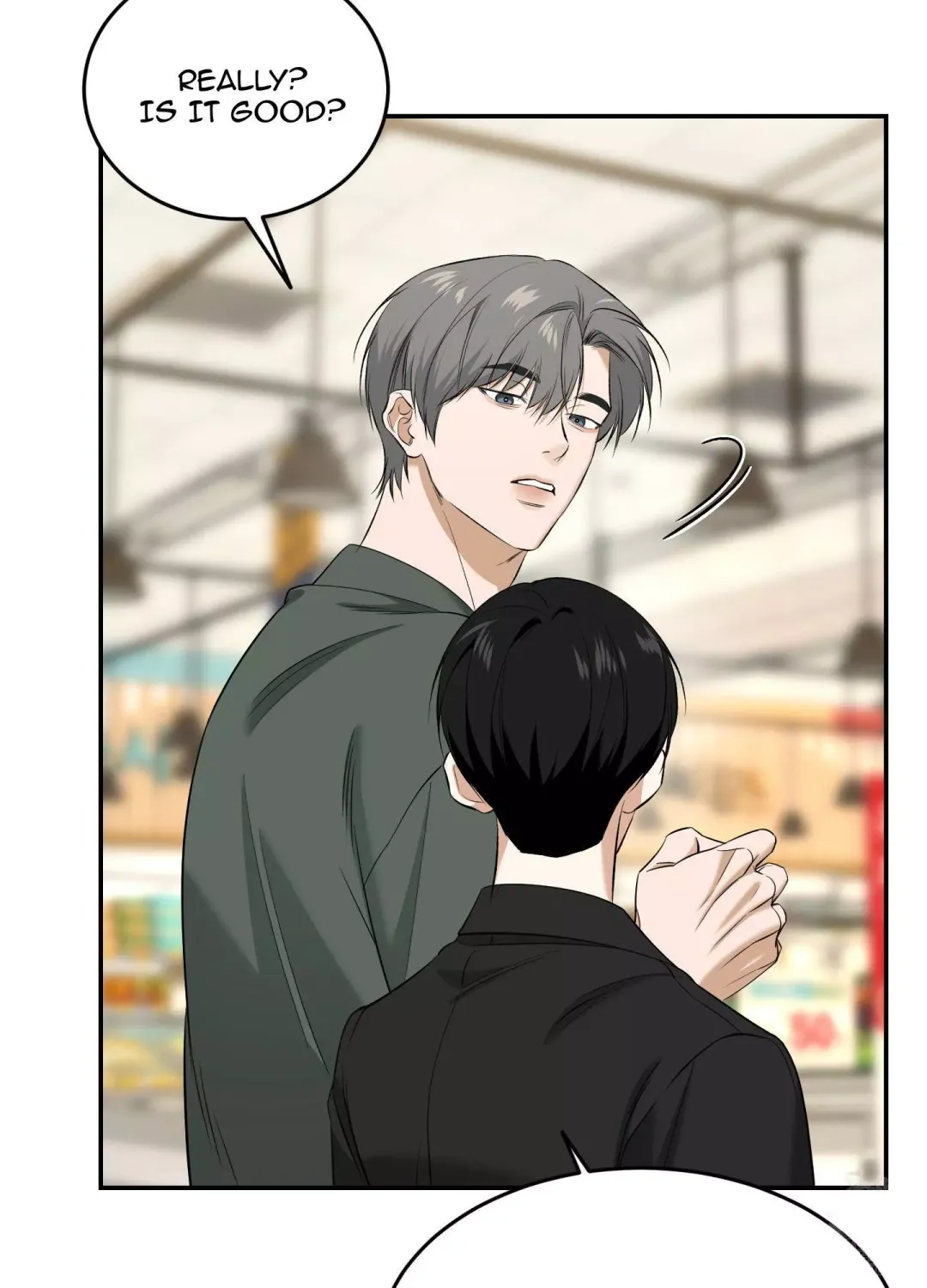 Feel My Benefit - Chapter 28 Page 18
