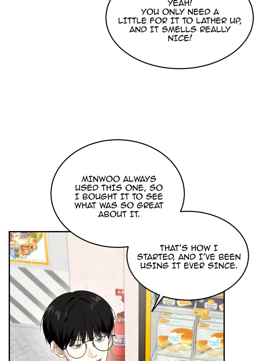 Feel My Benefit - Chapter 28 Page 19