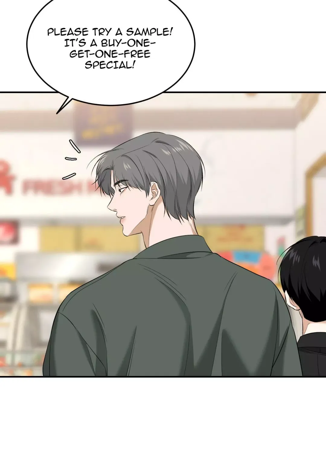 Feel My Benefit - Chapter 28 Page 26