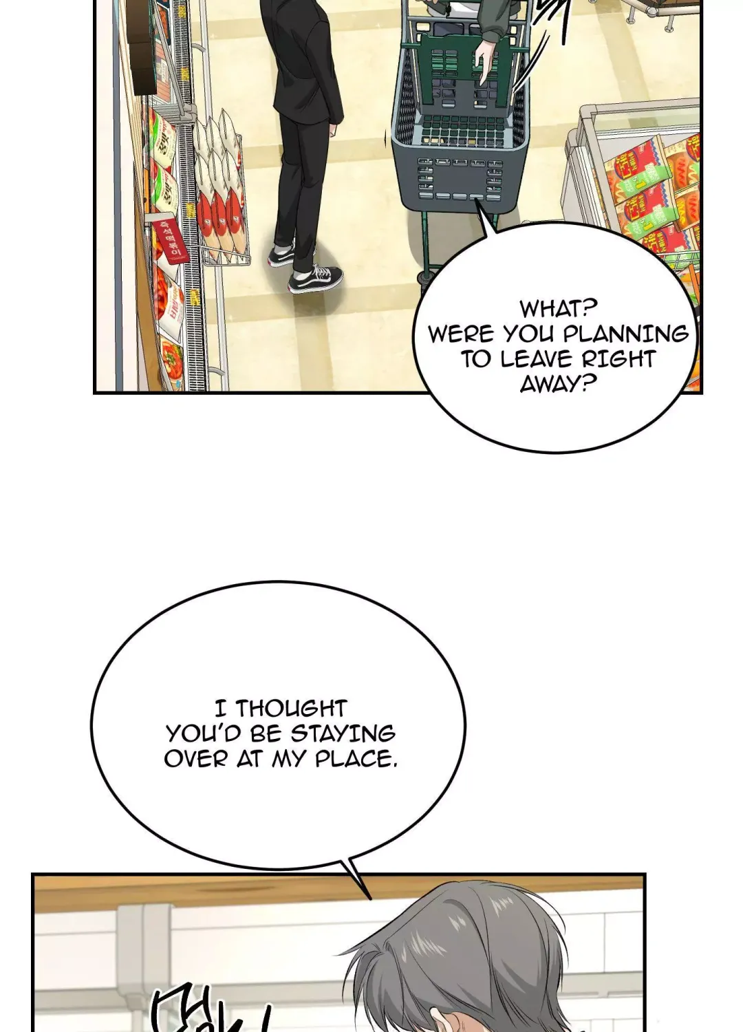Feel My Benefit - Chapter 28 Page 36