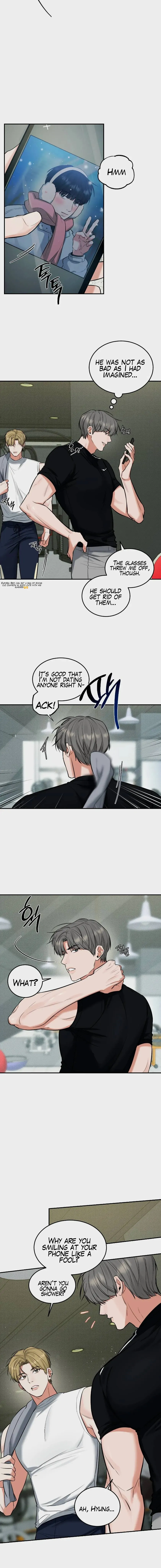Feel My Benefit - Chapter 3 Page 4