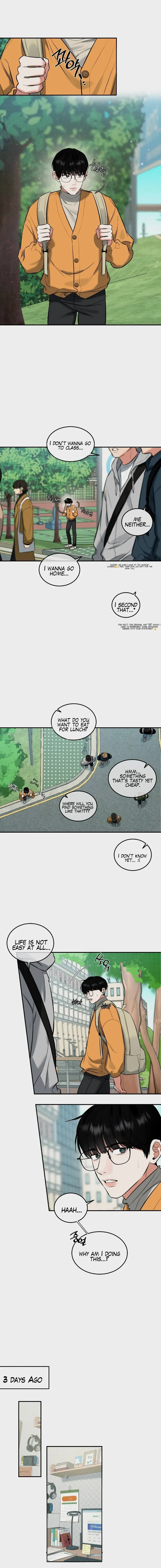 Feel My Benefit - Chapter 3 Page 6