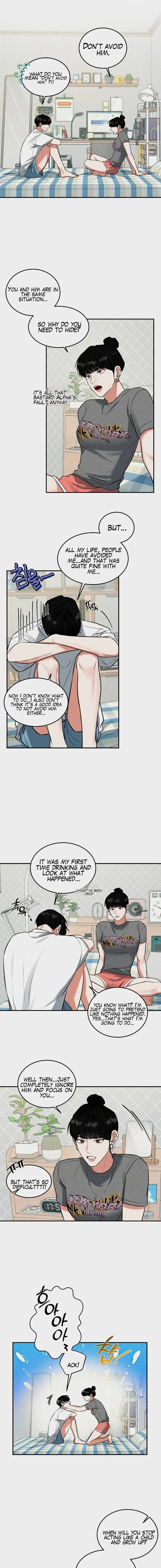 Feel My Benefit - Chapter 3 Page 7